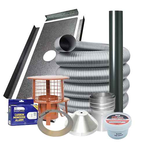 INSTALLATION KITS 6 INCH