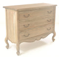 Vintage 3 Drawer Chest Of Drawers*