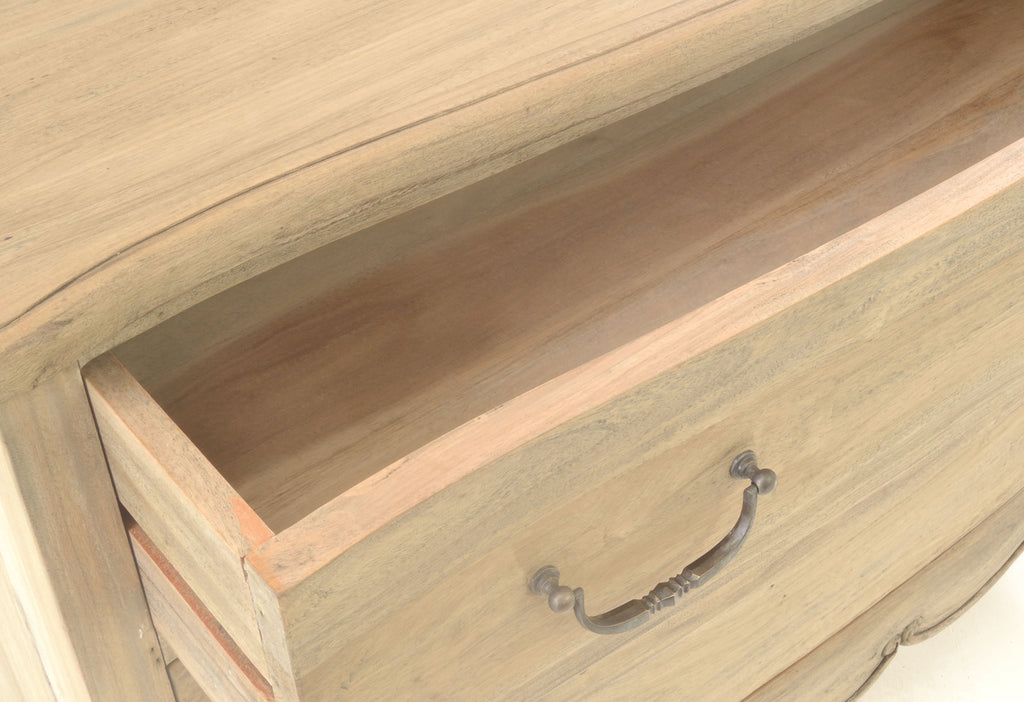 Vintage 3 Drawer Chest Of Drawers*