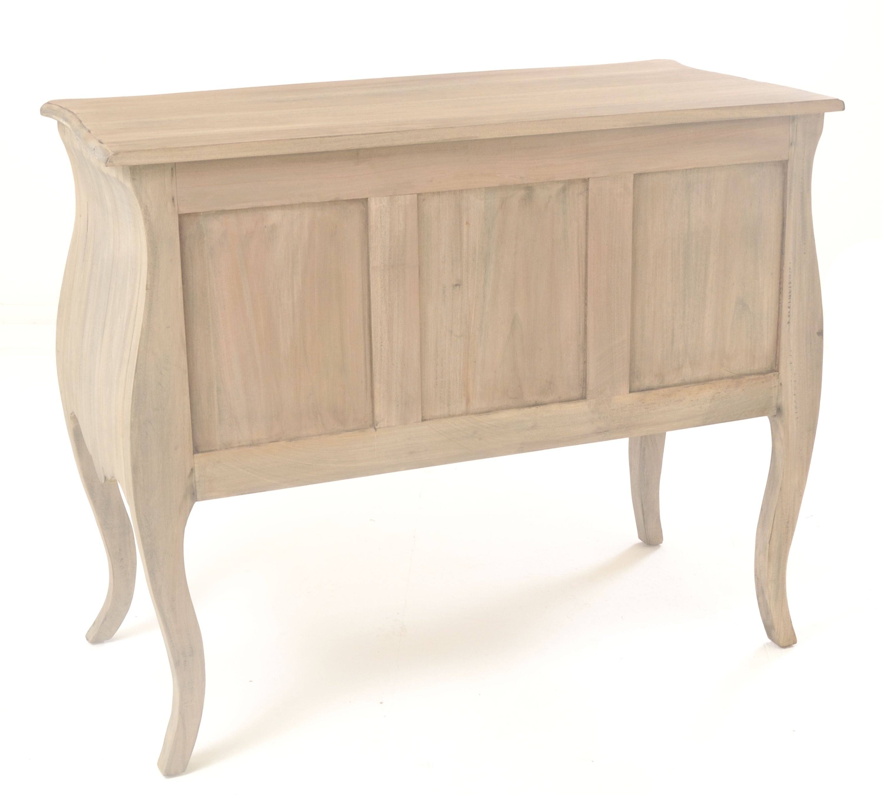 2 Drawer Bombe Chest