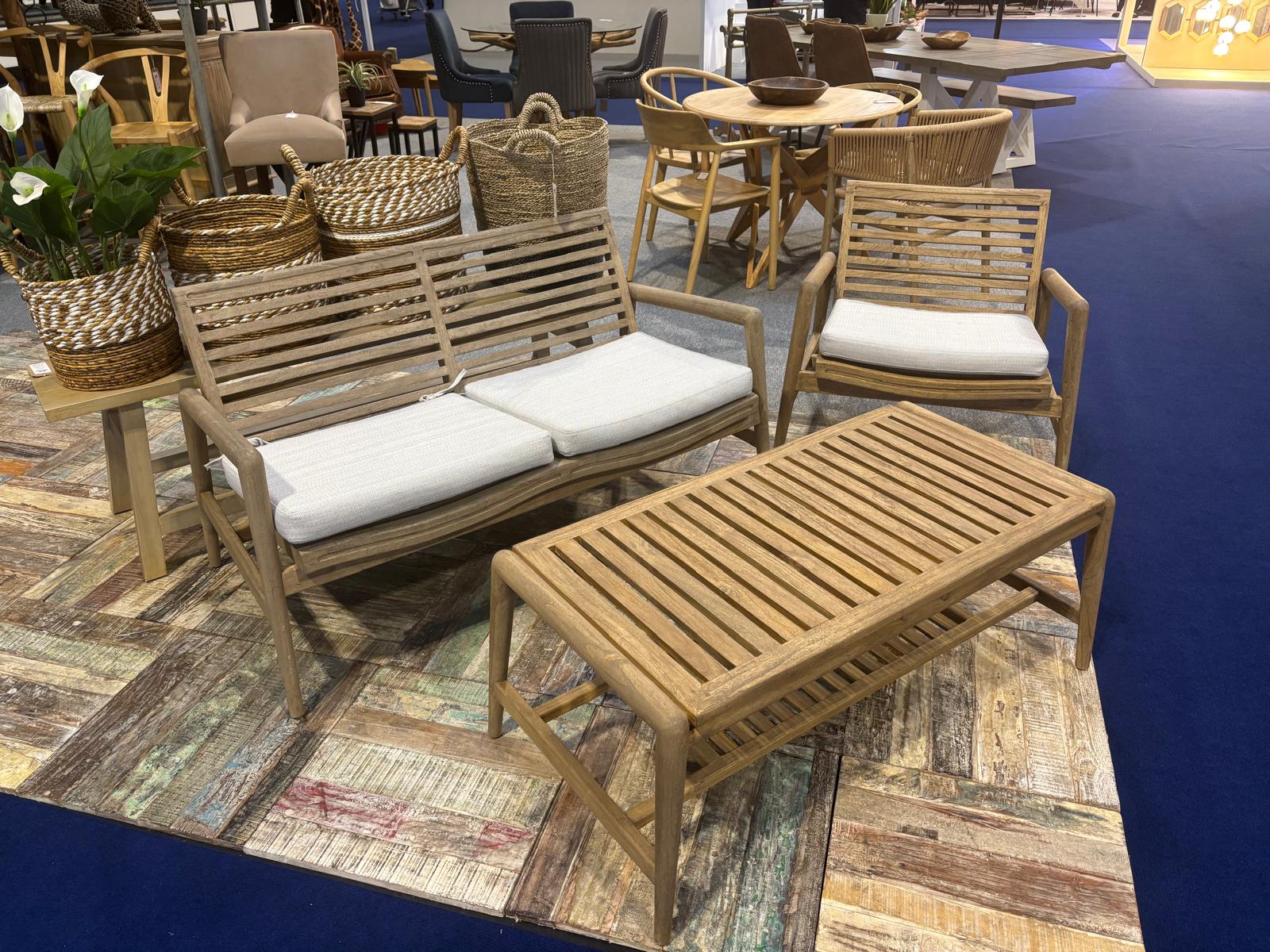 Teak Garden Table