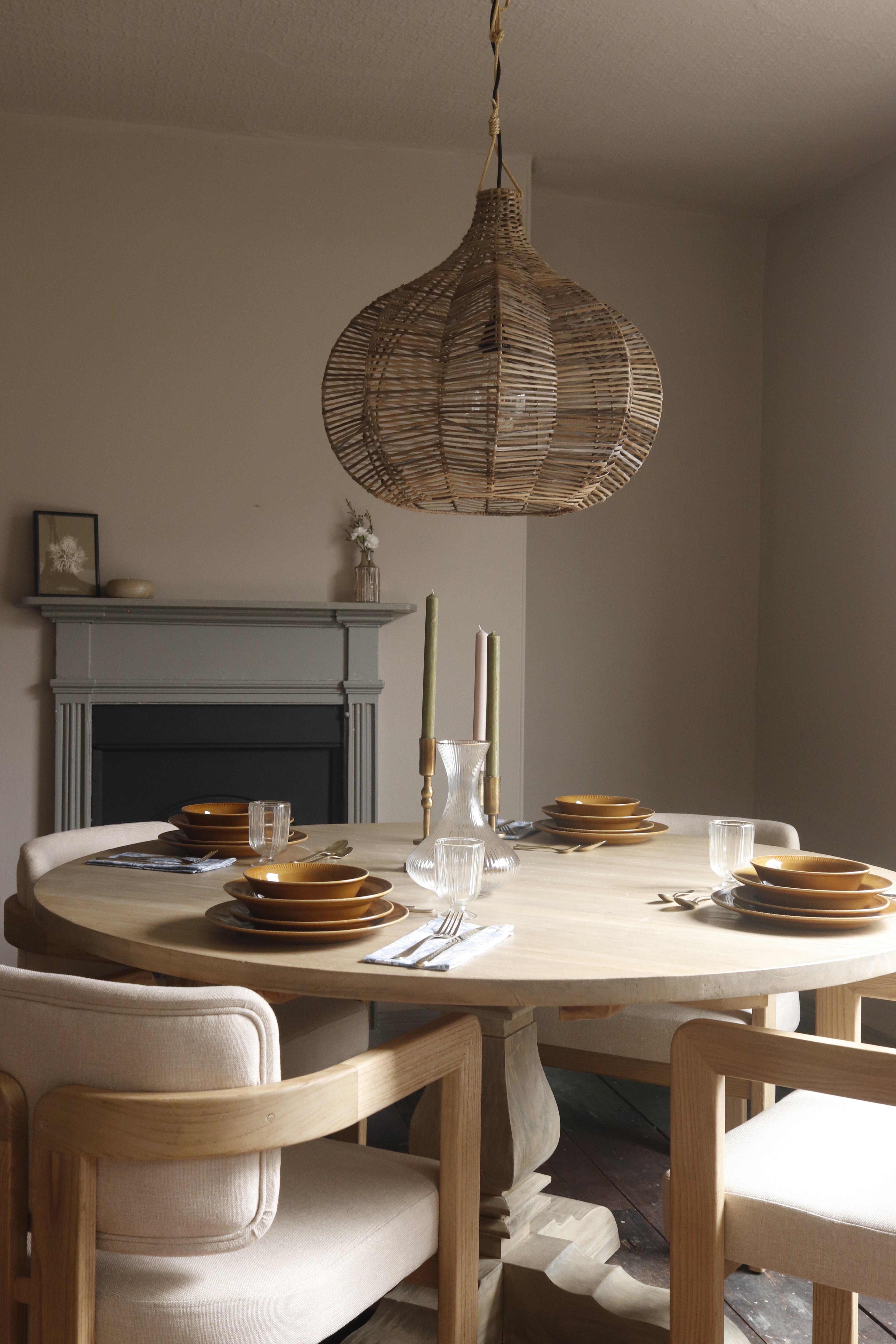 150cm Round Dining Table*