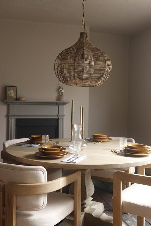 150cm Round Dining Table*
