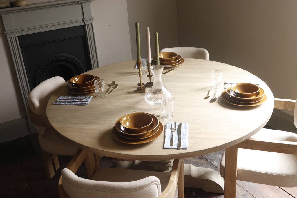 150cm Round Dining Table*