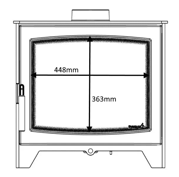 Parkray Aspect 7 Eco