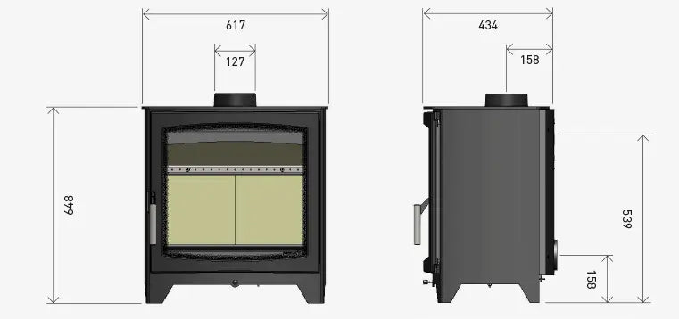 Parkray Aspect 8 Eco