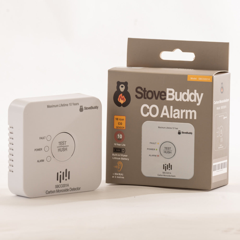 Stove Buddy CO Alarm