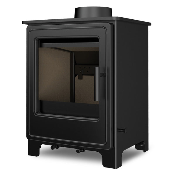 Clifton 4 Multi fuel Stove