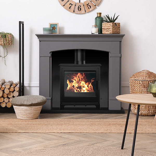 Clifton 8 Multi fuel Stove