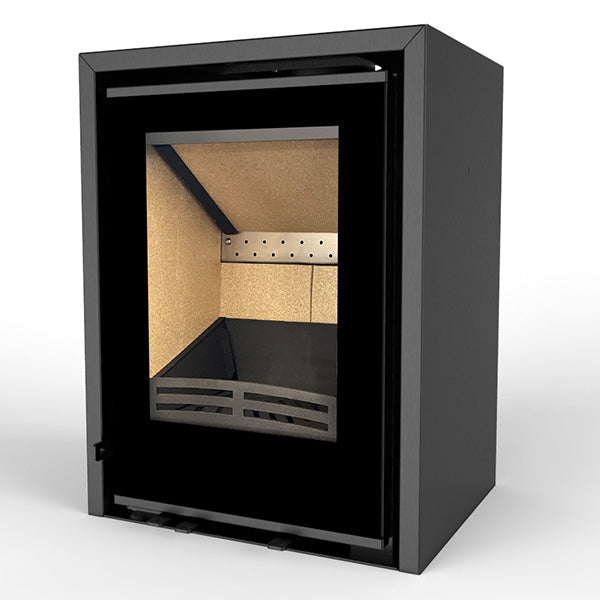 Explorer 5fG Freestanding Stove with All Glass Door