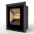 Explorer 5iG Inset Stove with All Glass Door