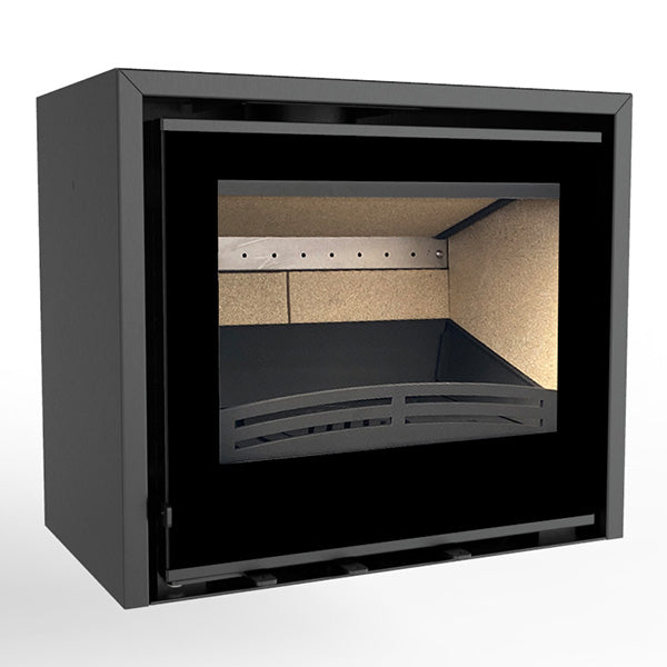 Explorer 7fG Freestanding Stove with All Glass Door