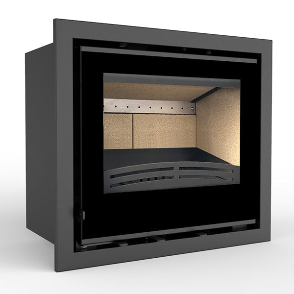 Explorer 7iG Inset Stove with All Glass Door