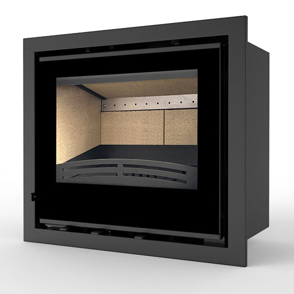 Explorer 7iG Inset Stove with All Glass Door