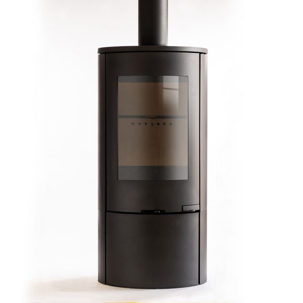 Explorer C5 with 310mm log store