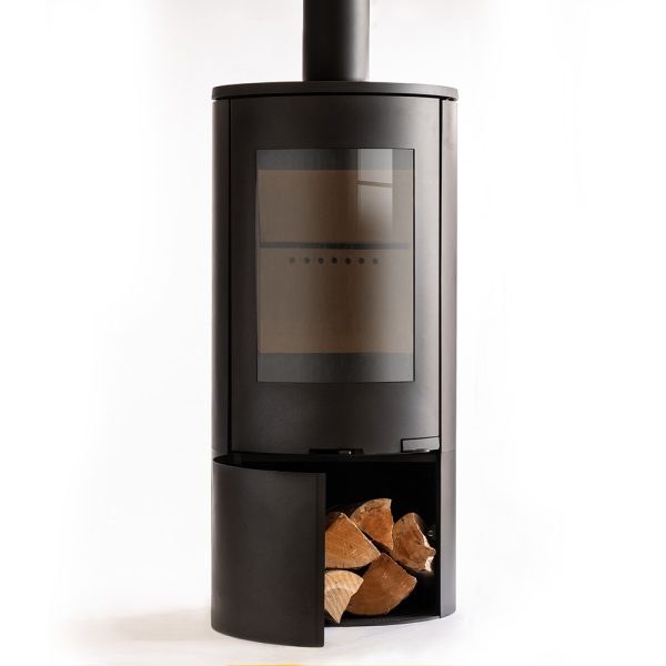 Explorer C5 with 310mm log store