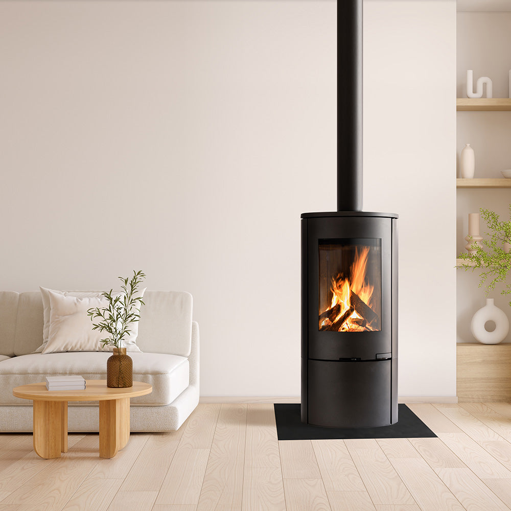 Explorer C5 with 310mm log store