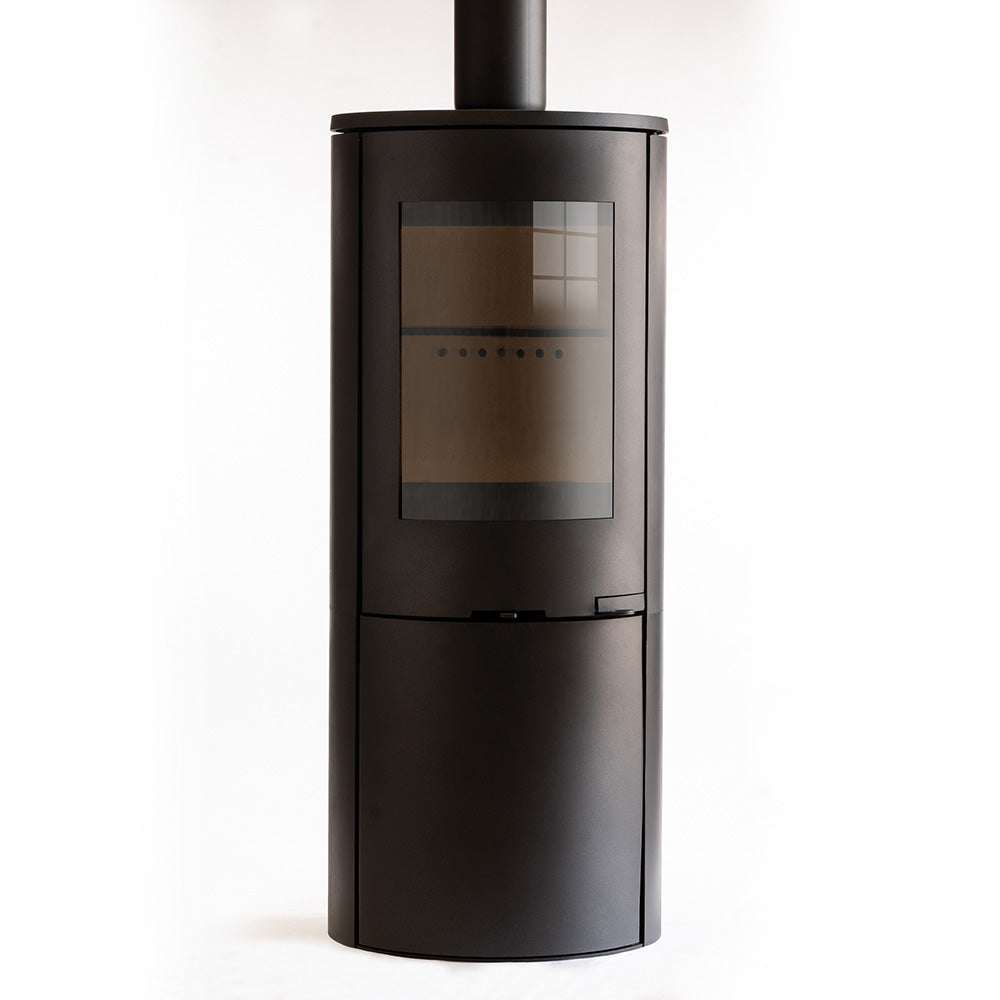 Explorer C5 with 410mm Log Store