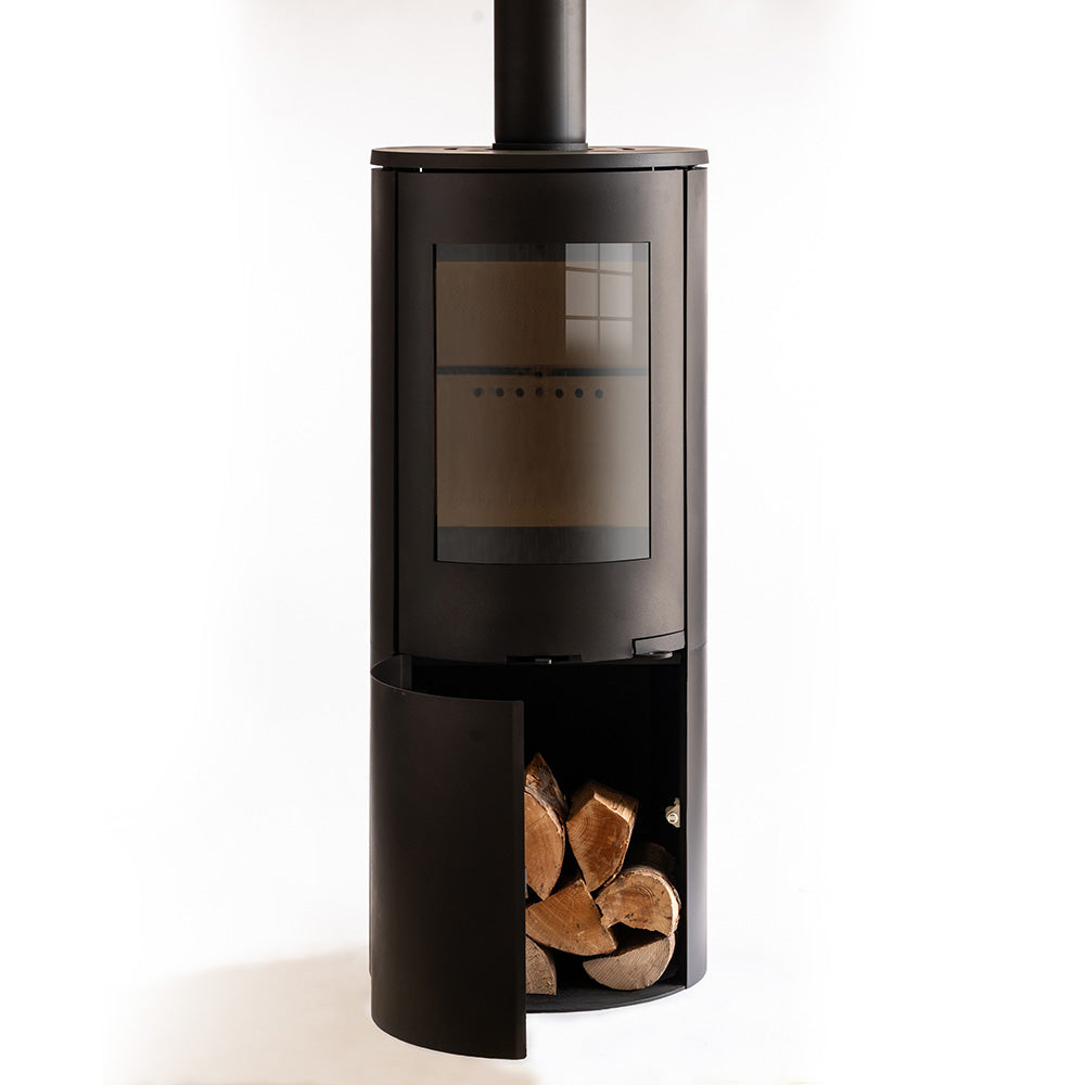 Explorer C5 with 410mm Log Store