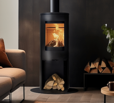 Explorer C5 with 310mm log store