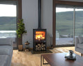Henley Hazelwood 5kW with Logbox