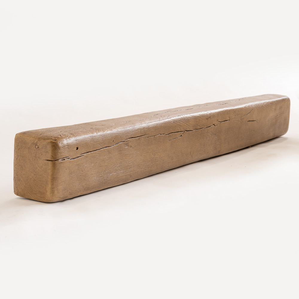 Non-Combustible Light Oak Beam