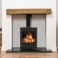 Non-Combustible Light Oak Beam