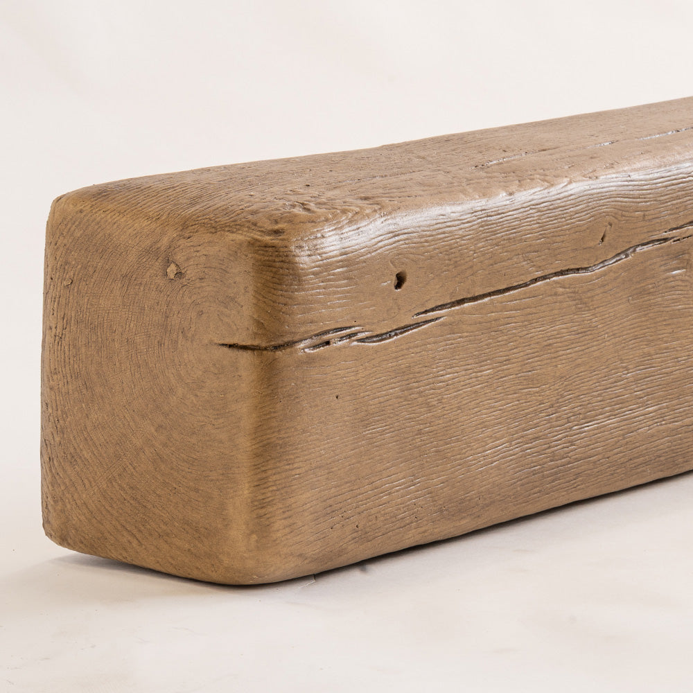 Non-Combustible Light Oak Beam