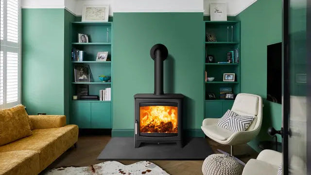 Parkray Aspect 14 Eco Wood burning Stove