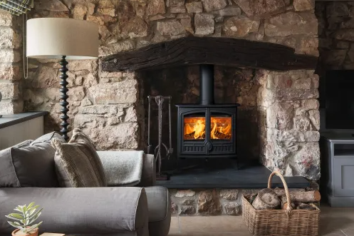 Hunter Herald 5 Slimline Eco, Double Door