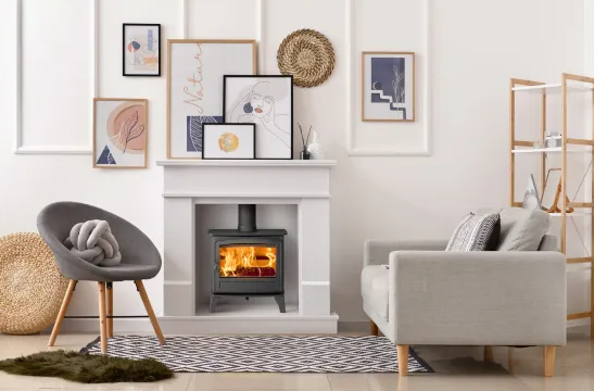 Hunter Herald 5 Slimline Eco, Single Door