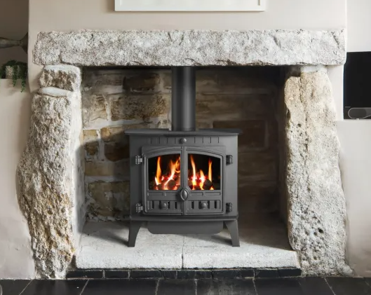 Hunter Herald 6 Natural Gas (Double Door)