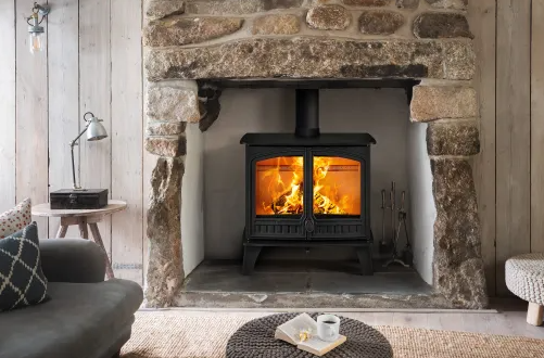 Hunter Herald 14B Eco Boiler Stove
