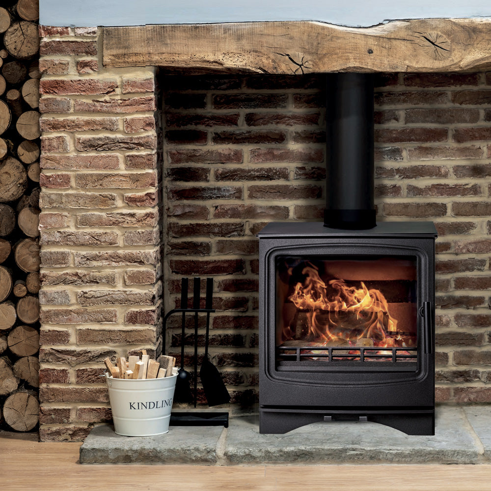 Classic Buddy 5 Wide Multi-fuel stove