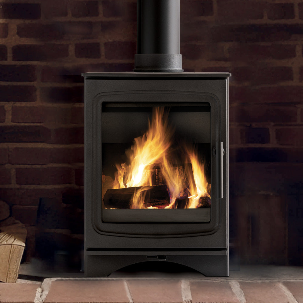 Buddy 5 Wood Stove