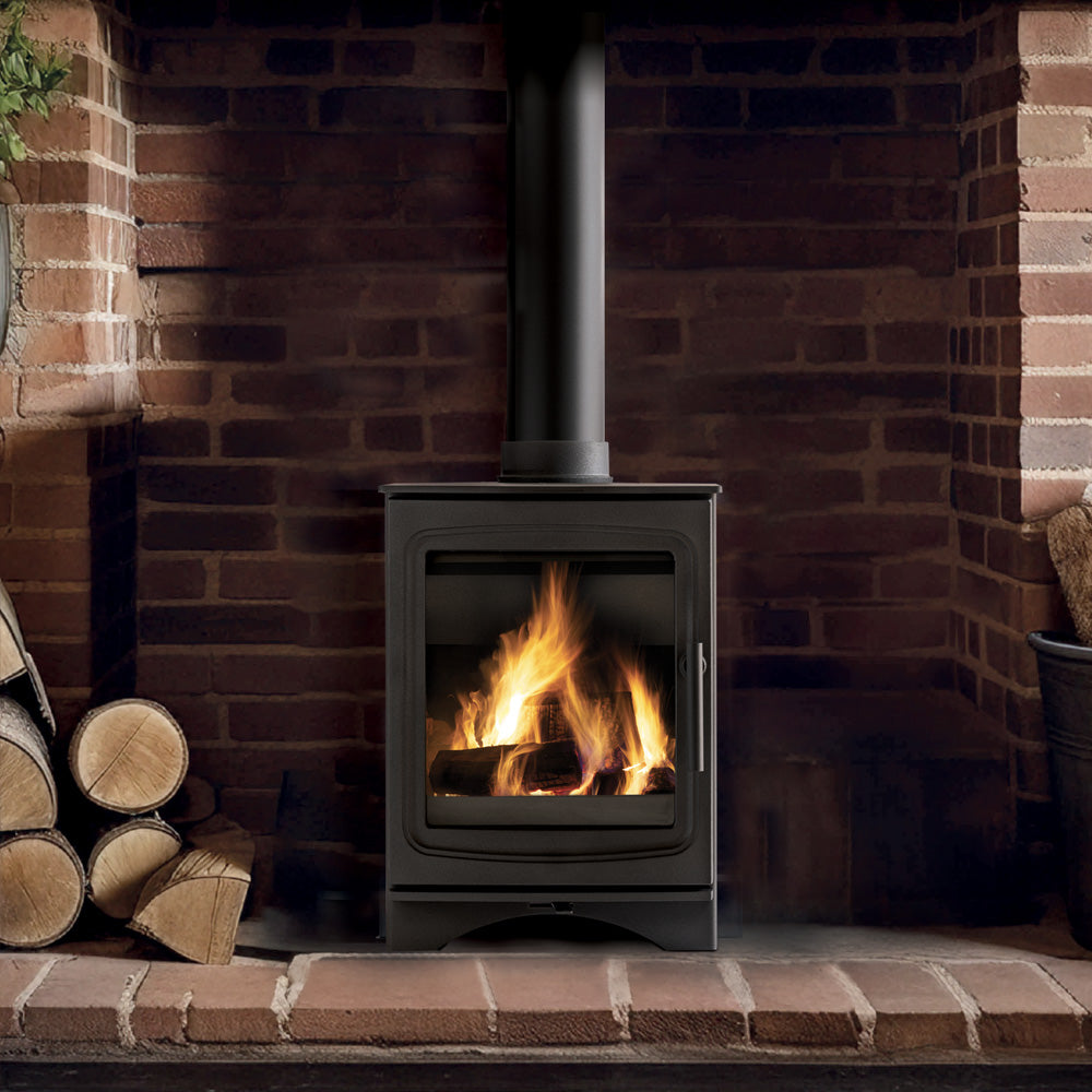 Buddy 5 Wood Stove