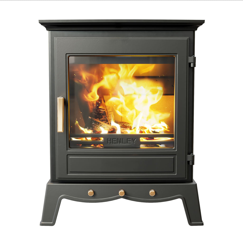 Henley Ash 8.2kW Multi Fuel (Eco)