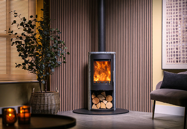 CT5 Soapstone (Log Store)