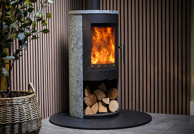 CT5 Soapstone (Log Store)