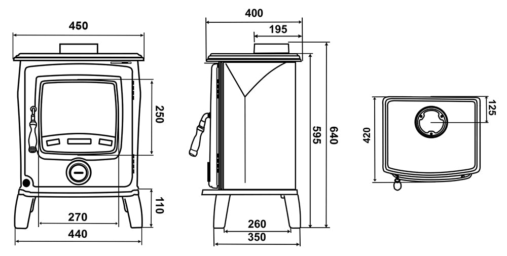Casttec Cougar 5 Eco
