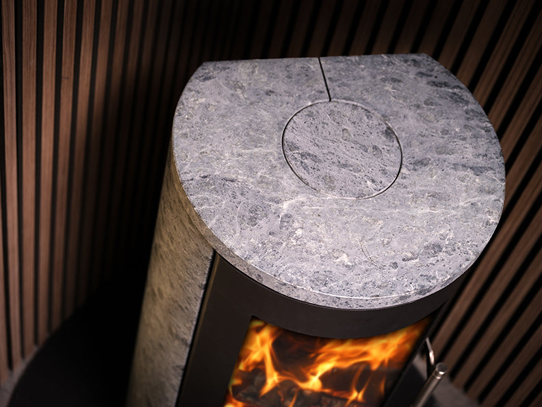 CT5 Soapstone (Log Store)