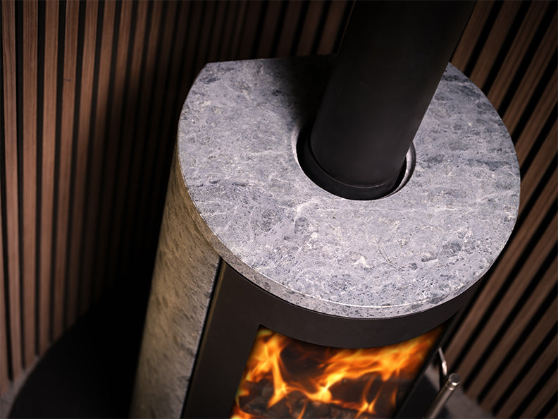 CT5 Soapstone (Log Store)