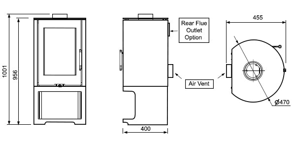 CT5 Steel (Log Store)