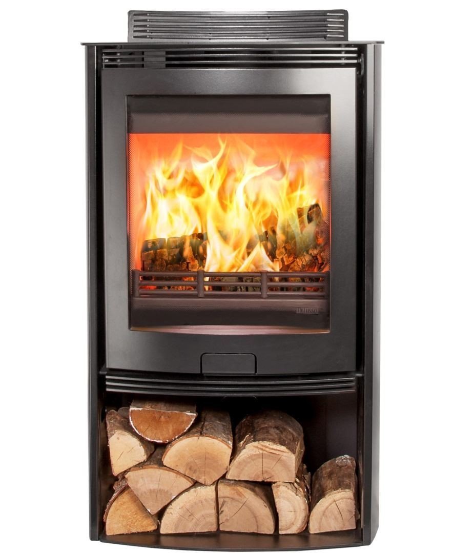 DI LUSSO EURO R5 - IN STOCK - Stoves World Ltd