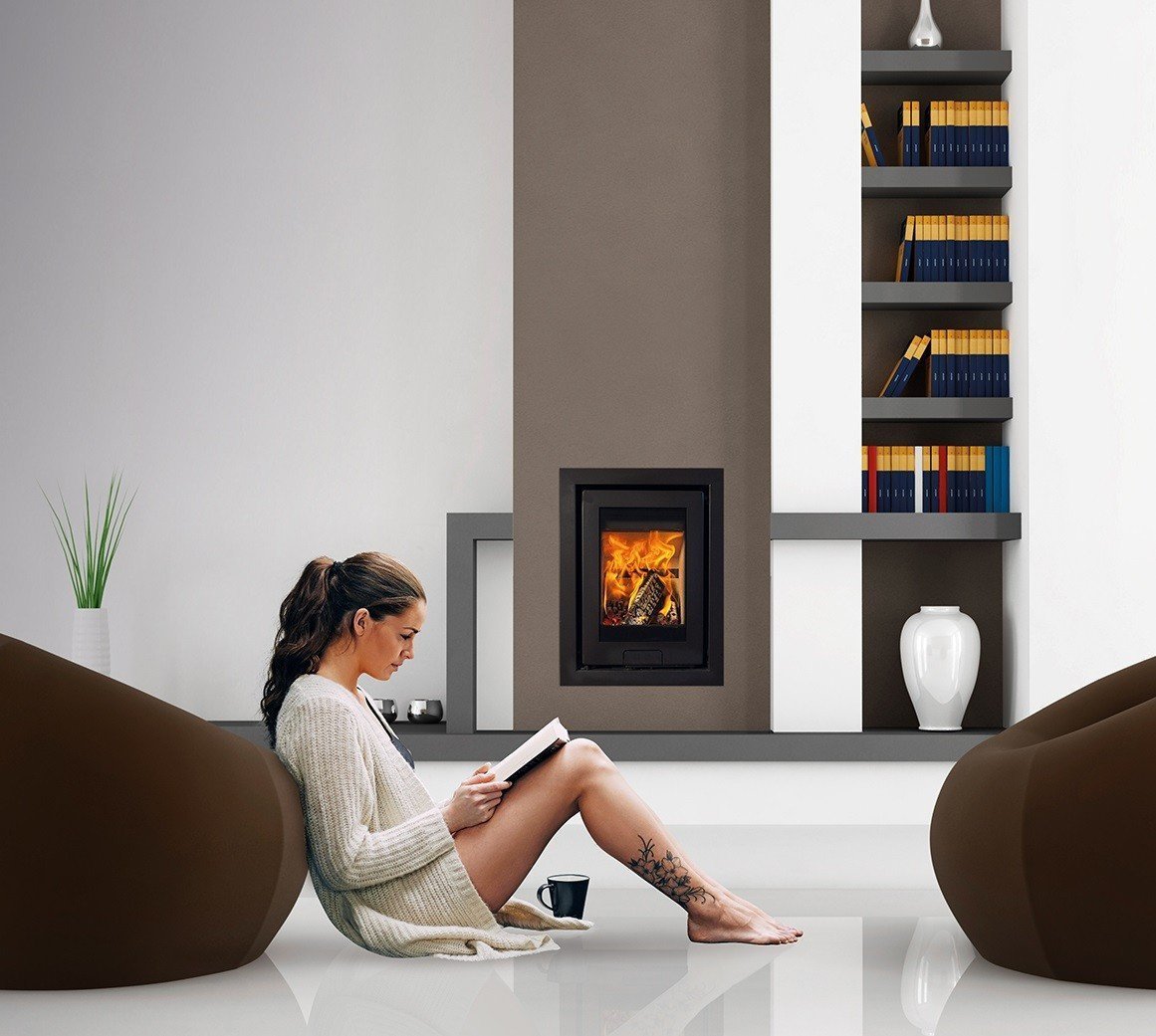 DI LUSSO R4 - - Stoves World Ltd