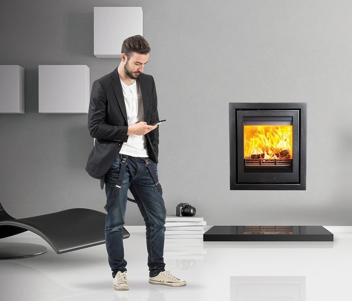 DI LUSSO R5 - Excellent Prices - 02921 152171 - Stoves World Ltd