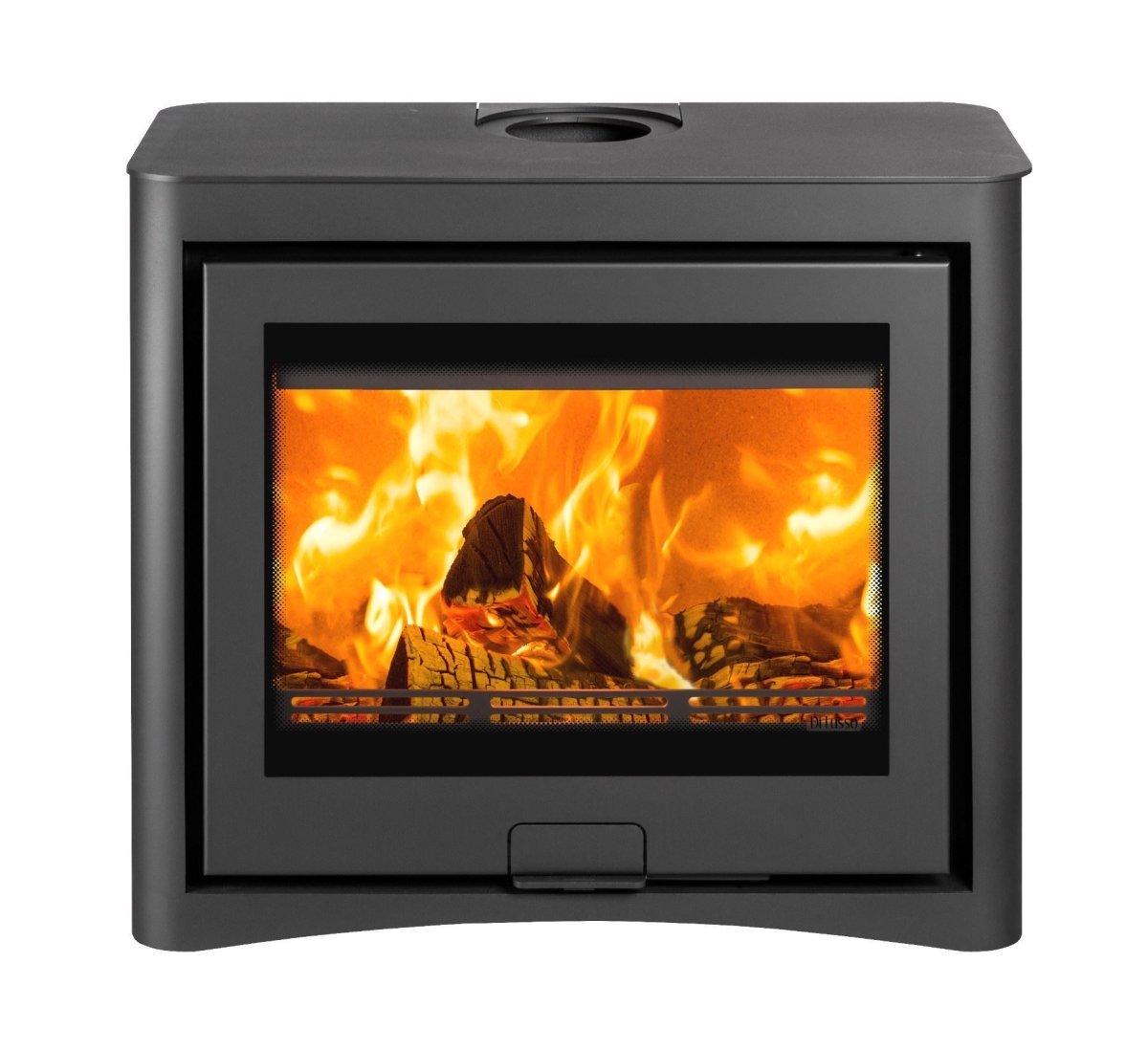 Di Lusso R6 Cube - Excellent Prices - 02921 152171 - Stoves World Ltd