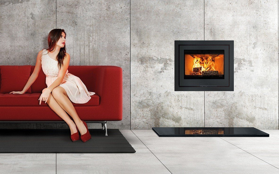 DI LUSSO R6 - Excellent Prices - 02921 152171 - Stoves World Ltd