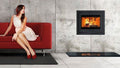 Di Lusso R6 Slimline - Excellent Prices - 02921 152171 - Stoves World Ltd