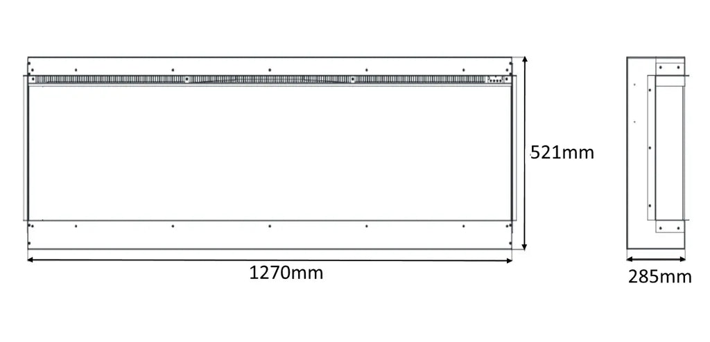 Hunter Electric EF50